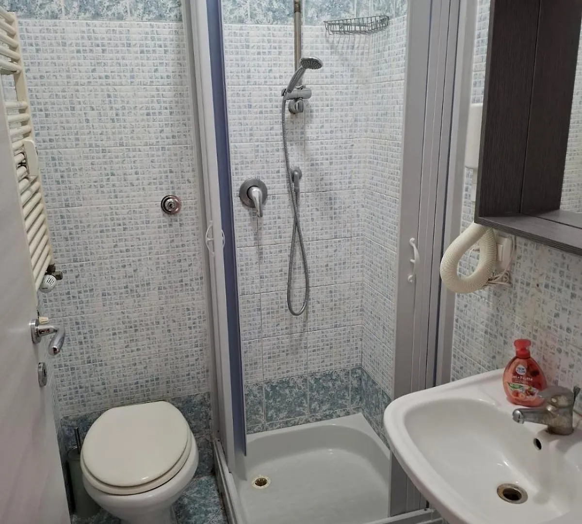 Apartamento Napoleone 38 로마 아파트